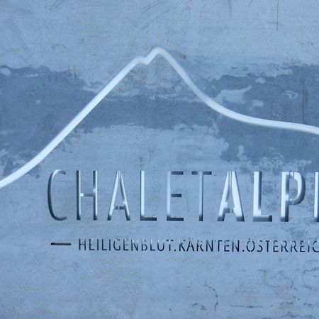 Chalet Alpin Heiligenblut Ngoại thất bức ảnh