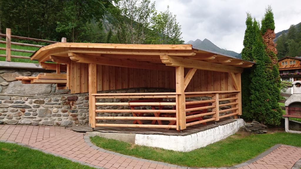 Chalet Alpin Heiligenblut Ngoại thất bức ảnh