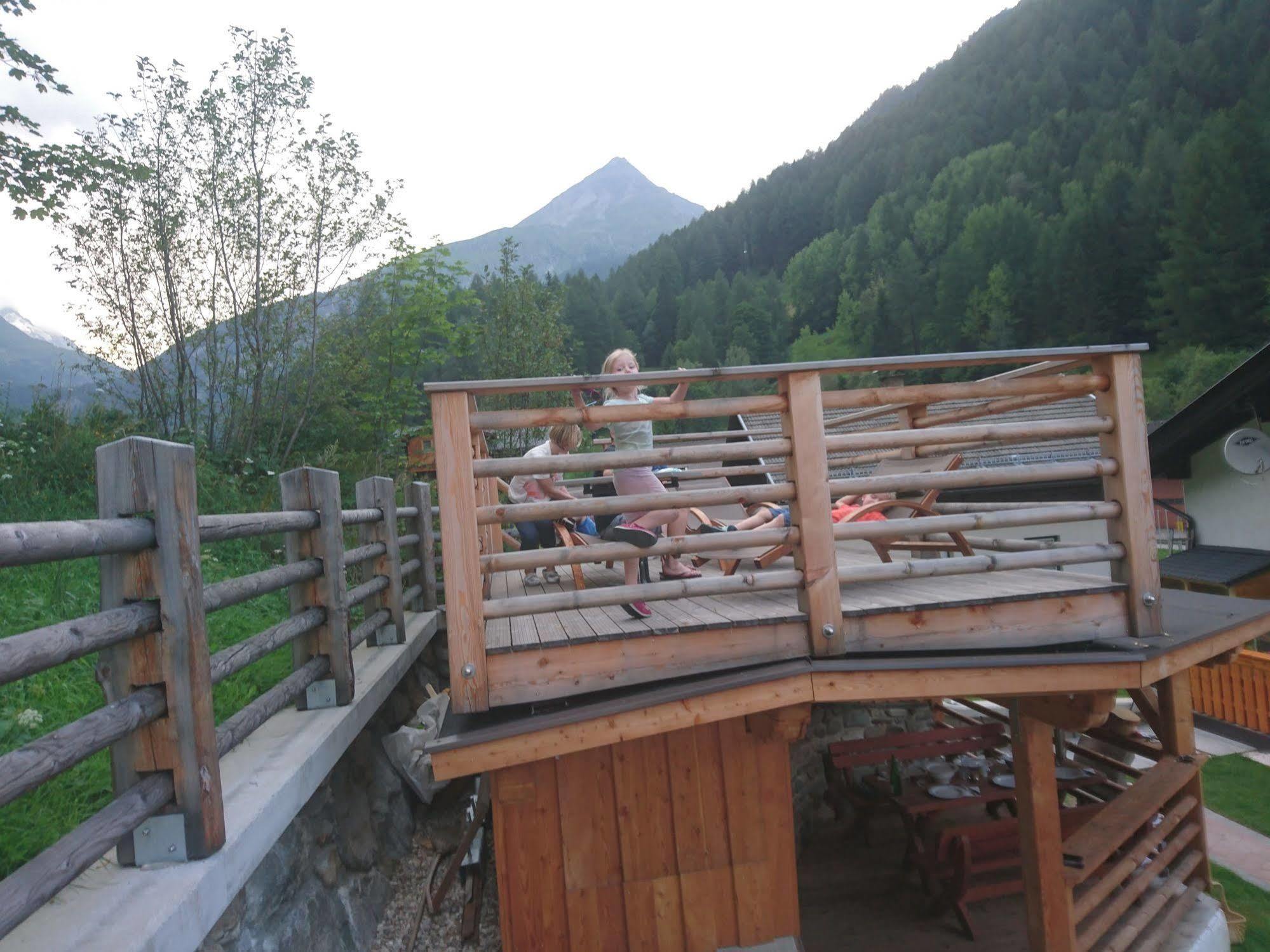 Chalet Alpin Heiligenblut Ngoại thất bức ảnh