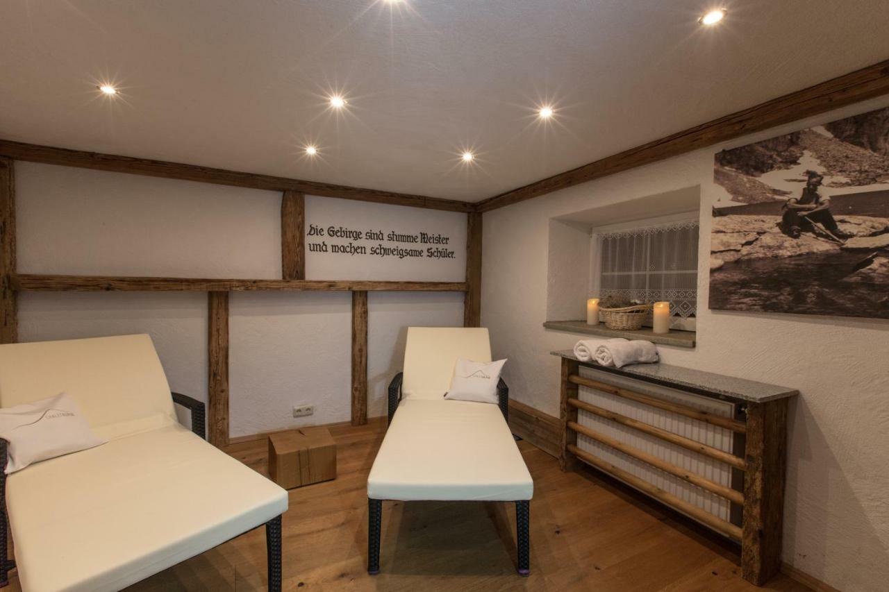 Chalet Alpin Heiligenblut Ngoại thất bức ảnh