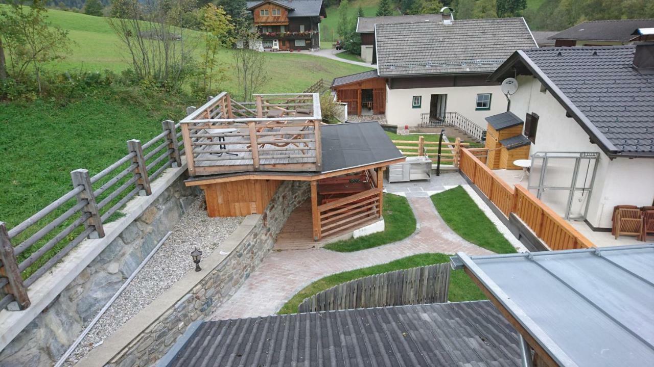 Chalet Alpin Heiligenblut Ngoại thất bức ảnh