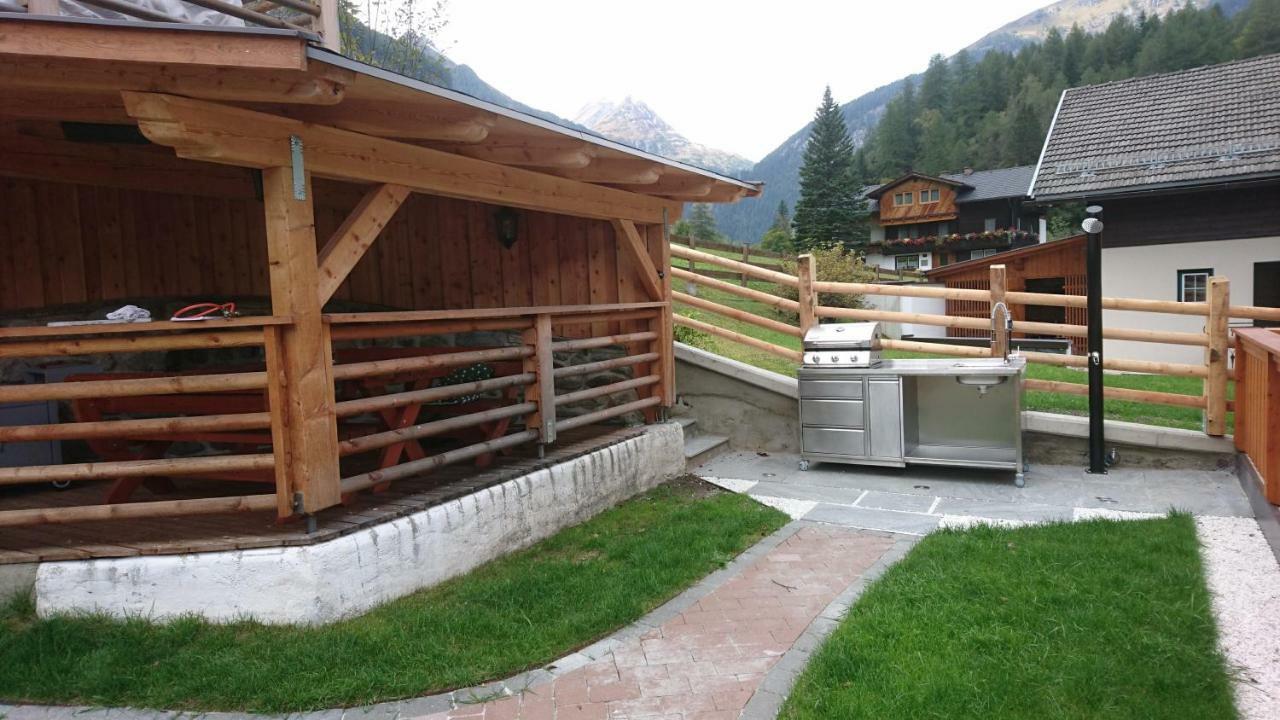 Chalet Alpin Heiligenblut Ngoại thất bức ảnh