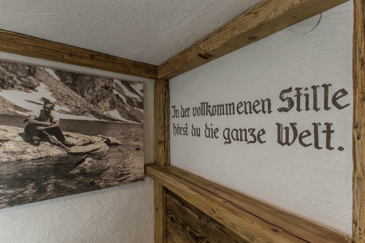Chalet Alpin Heiligenblut Ngoại thất bức ảnh