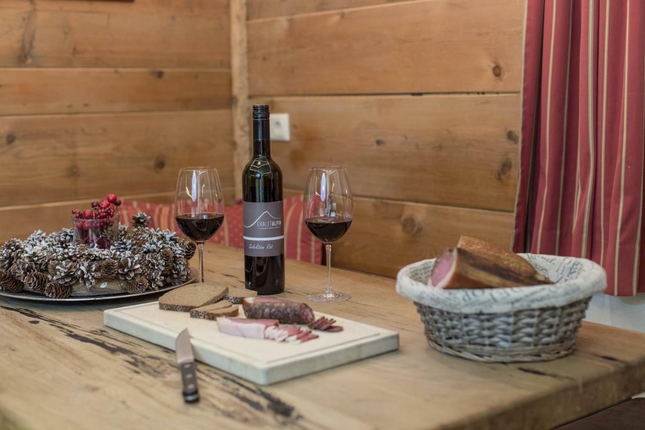 Chalet Alpin Heiligenblut Ngoại thất bức ảnh