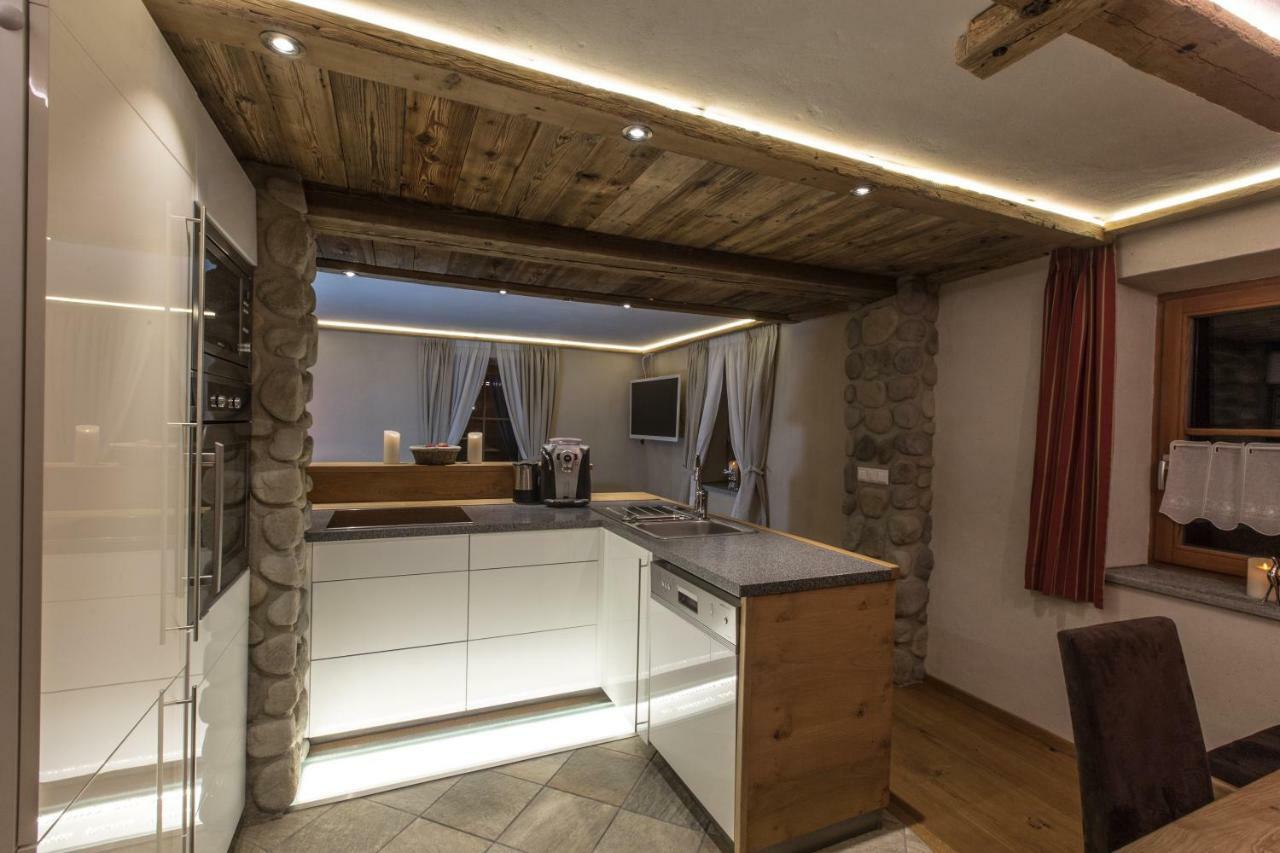 Chalet Alpin Heiligenblut Ngoại thất bức ảnh