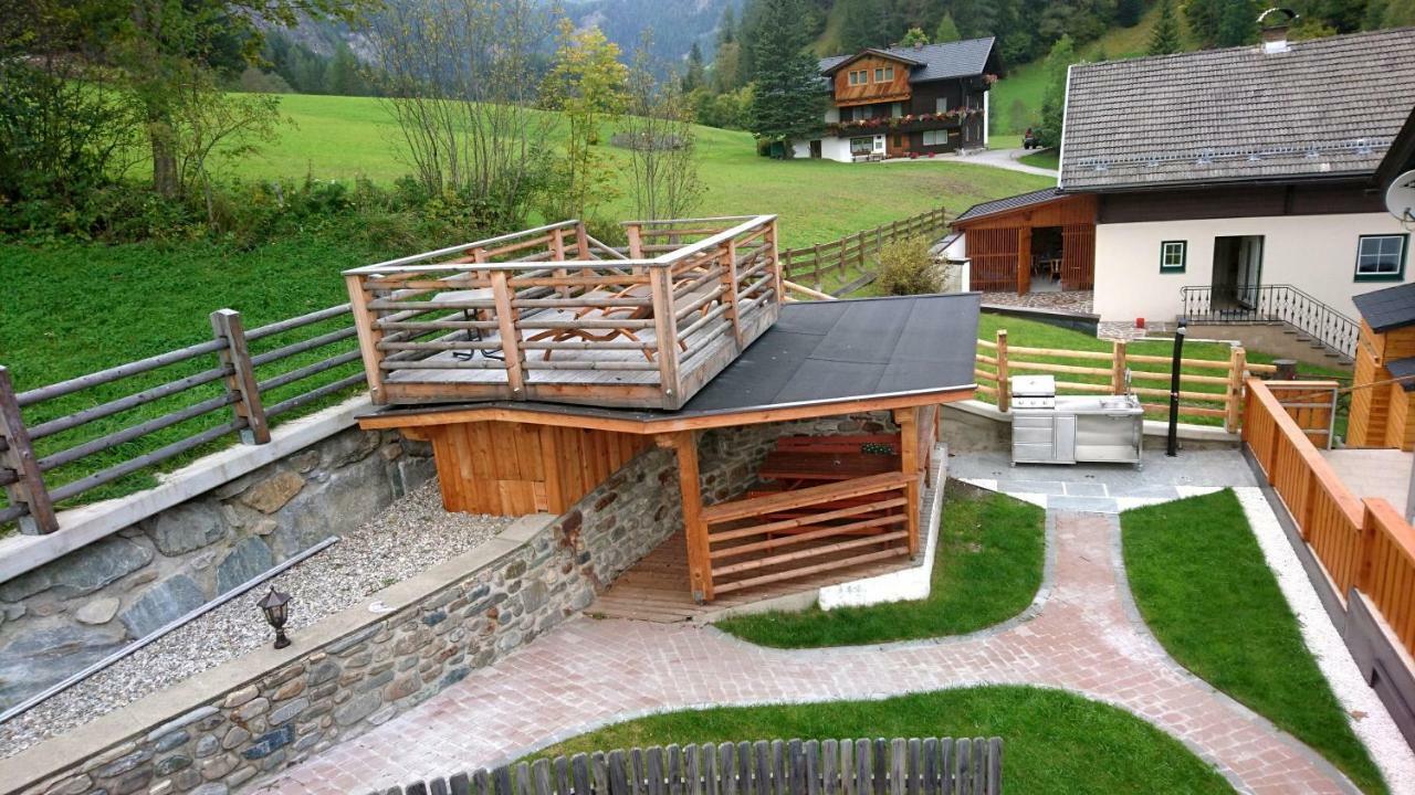 Chalet Alpin Heiligenblut Ngoại thất bức ảnh