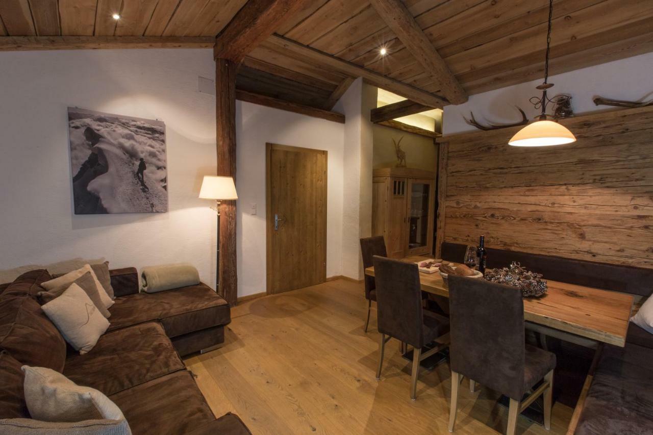 Chalet Alpin Heiligenblut Ngoại thất bức ảnh