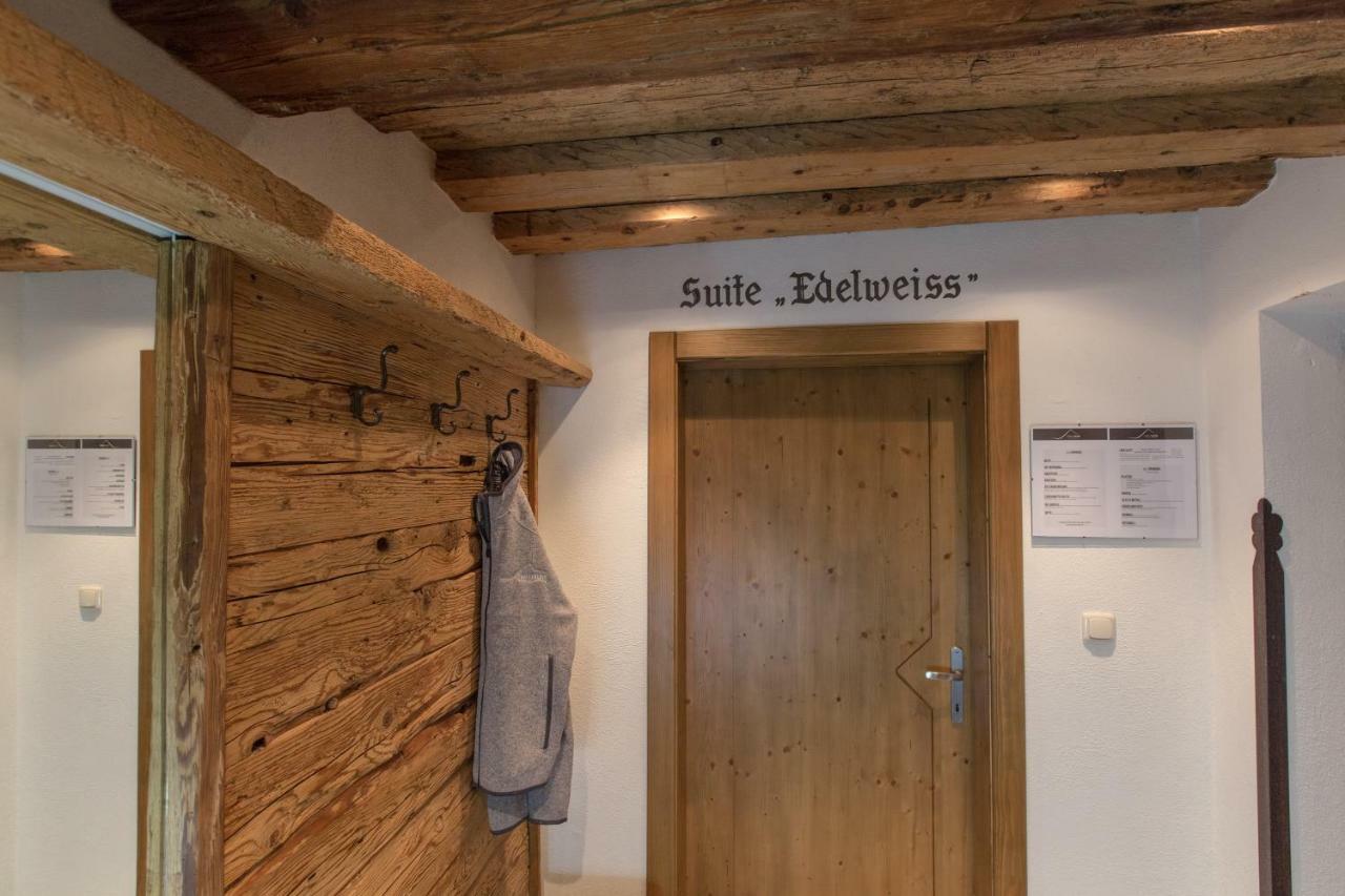 Chalet Alpin Heiligenblut Ngoại thất bức ảnh