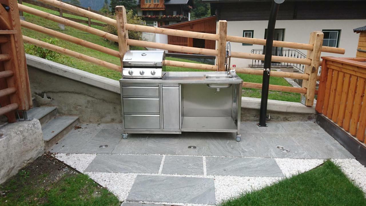 Chalet Alpin Heiligenblut Ngoại thất bức ảnh