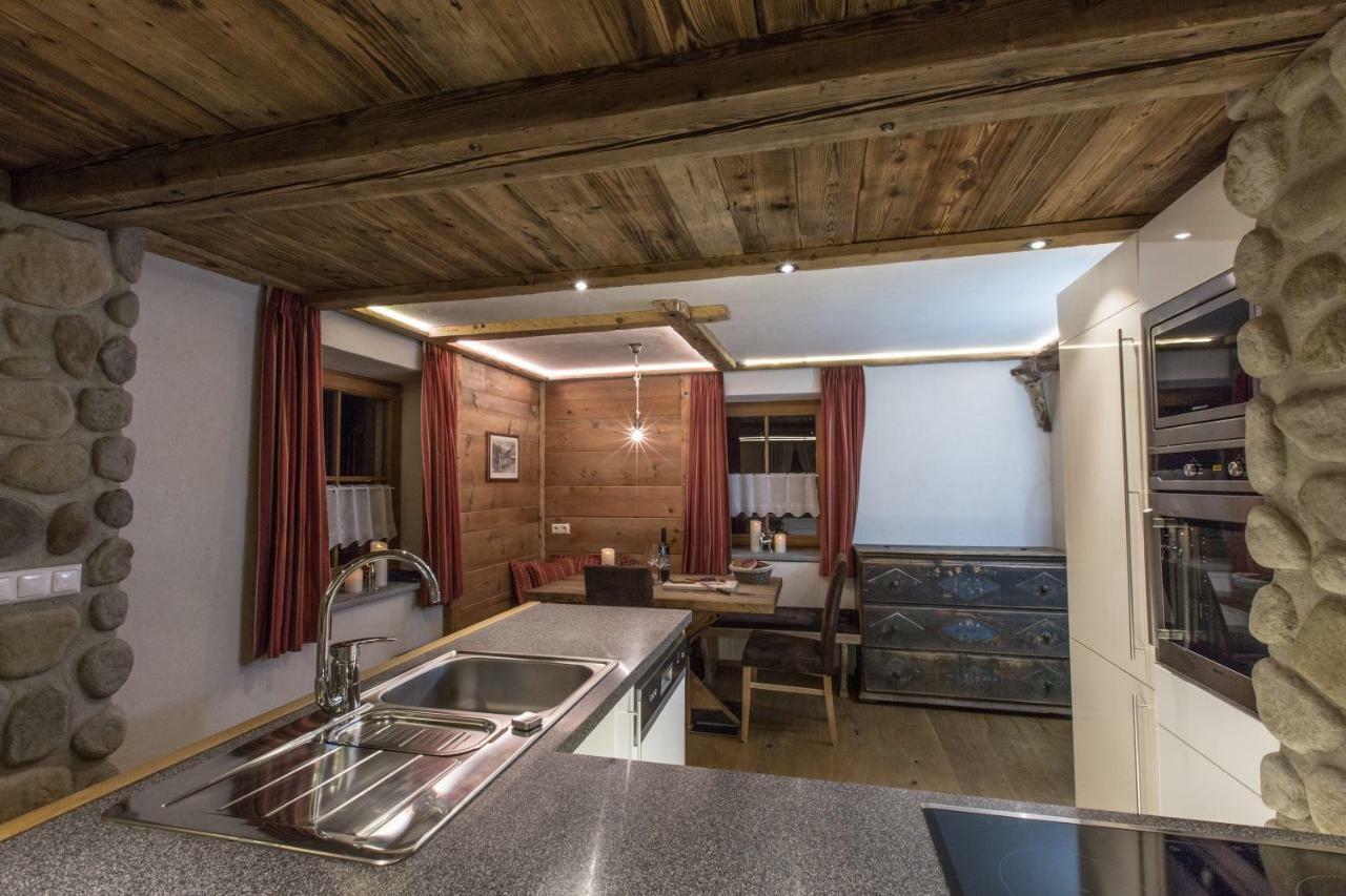 Chalet Alpin Heiligenblut Ngoại thất bức ảnh