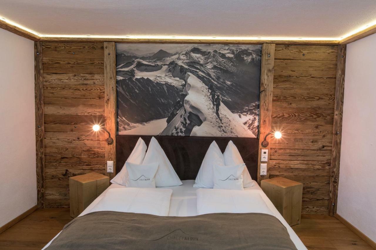 Chalet Alpin Heiligenblut Ngoại thất bức ảnh