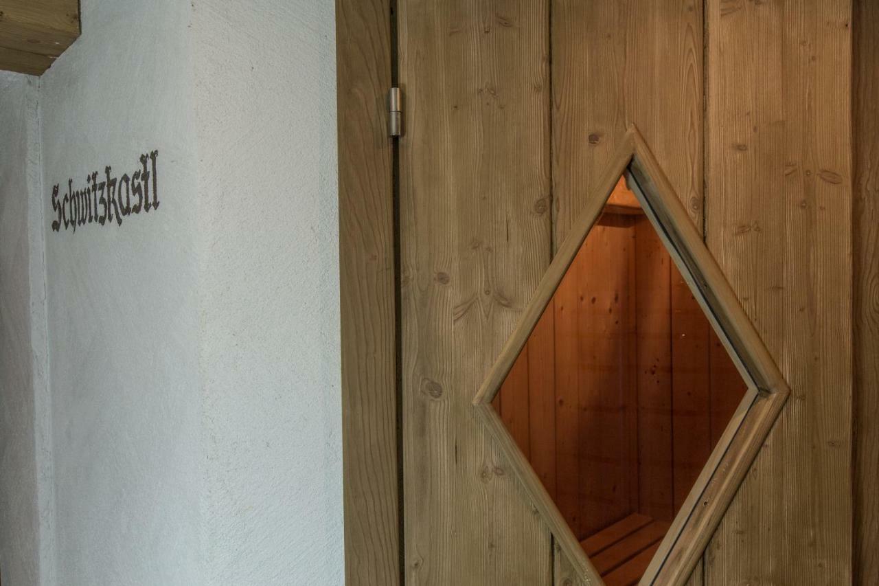 Chalet Alpin Heiligenblut Ngoại thất bức ảnh