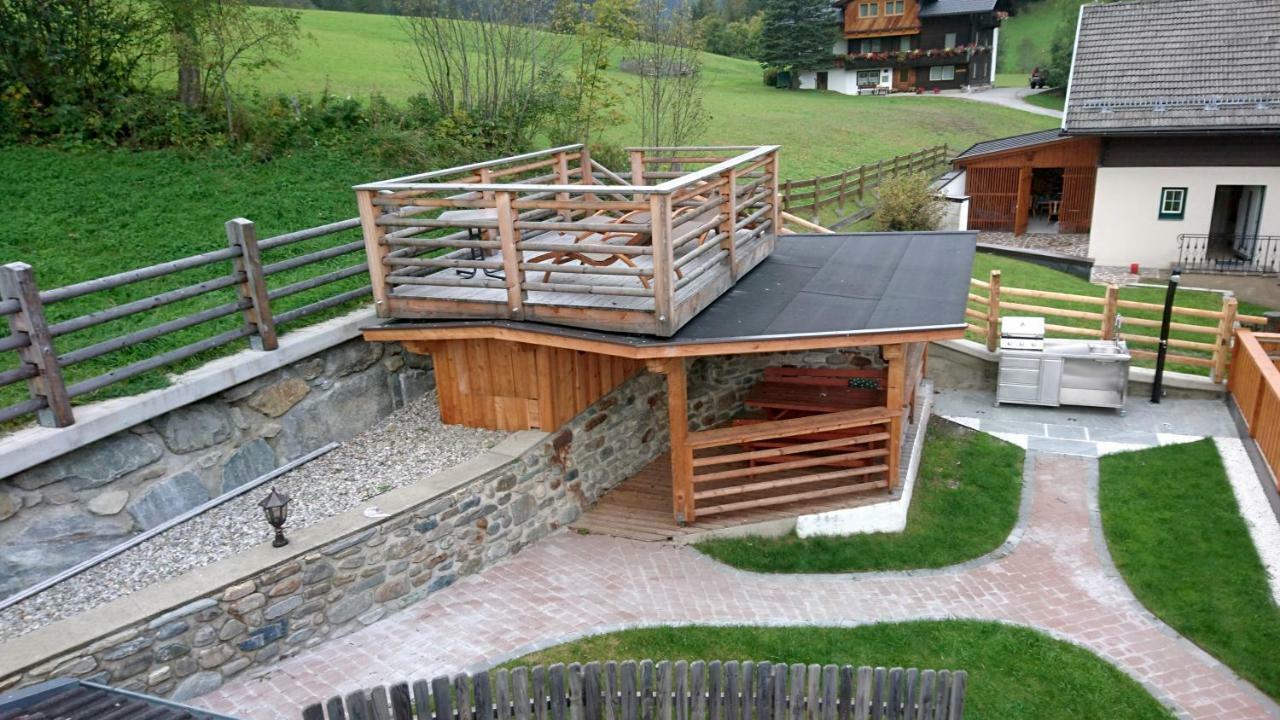 Chalet Alpin Heiligenblut Ngoại thất bức ảnh