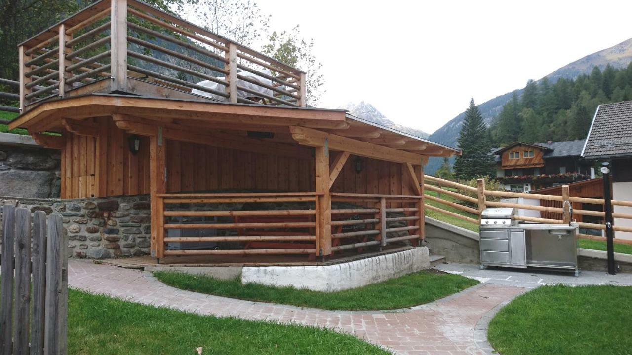 Chalet Alpin Heiligenblut Ngoại thất bức ảnh