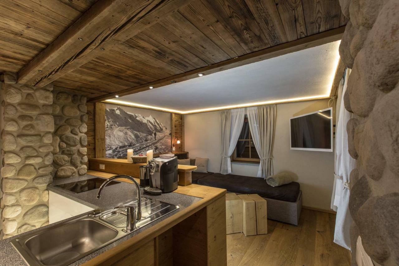 Chalet Alpin Heiligenblut Ngoại thất bức ảnh