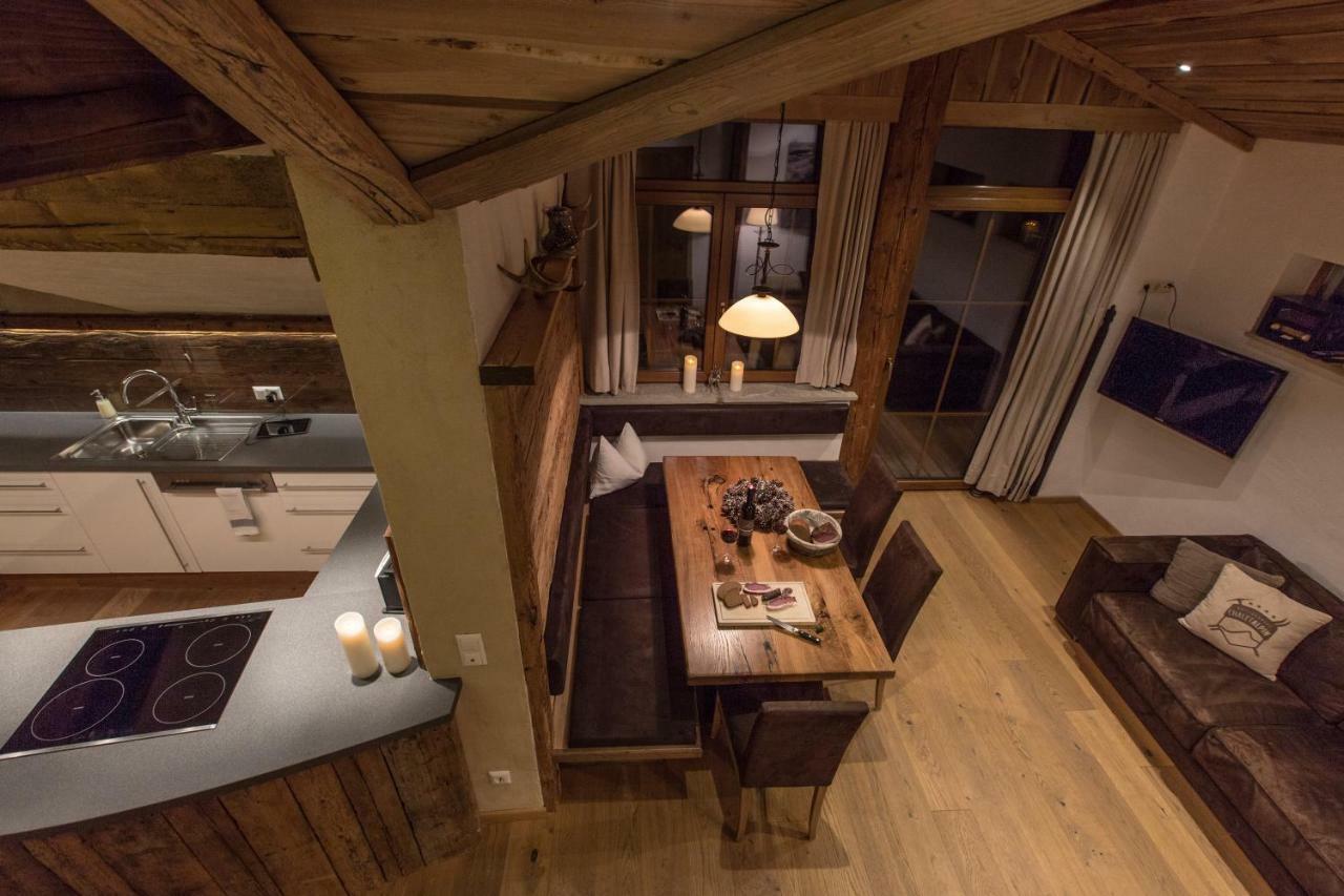 Chalet Alpin Heiligenblut Ngoại thất bức ảnh