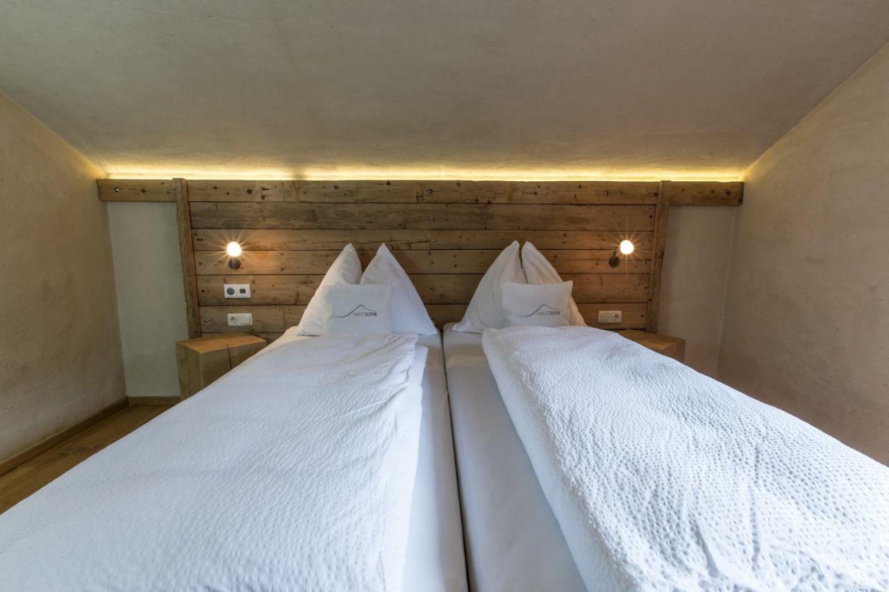 Chalet Alpin Heiligenblut Ngoại thất bức ảnh