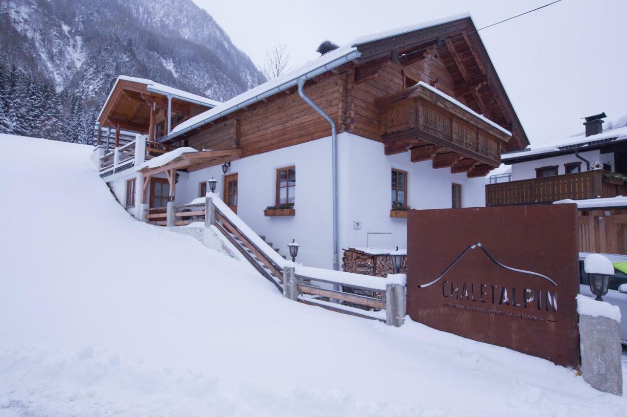 Chalet Alpin Heiligenblut Ngoại thất bức ảnh