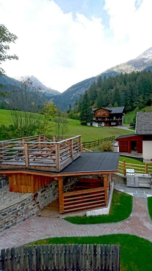 Chalet Alpin Heiligenblut Ngoại thất bức ảnh