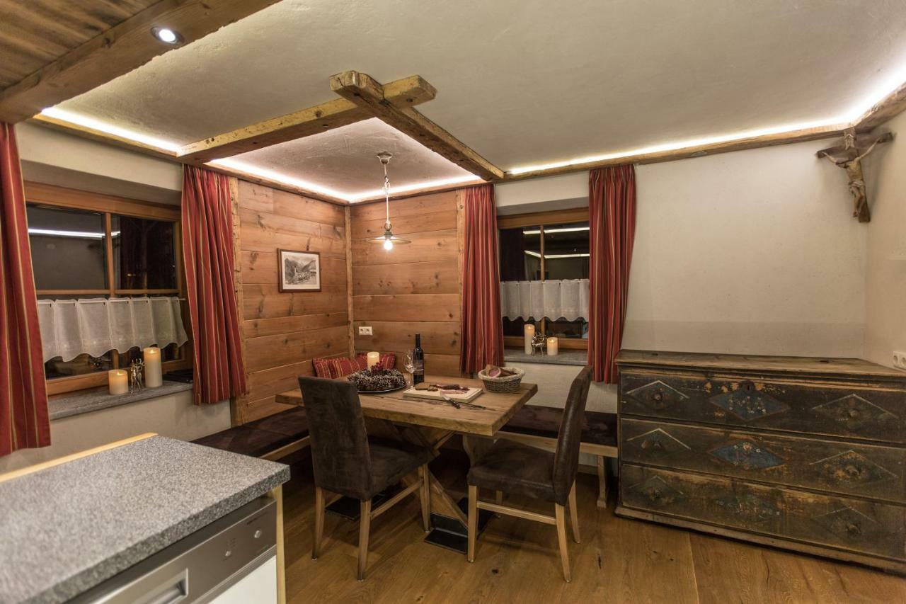 Chalet Alpin Heiligenblut Ngoại thất bức ảnh