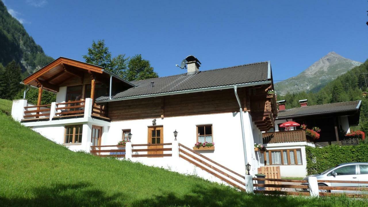 Chalet Alpin Heiligenblut Ngoại thất bức ảnh